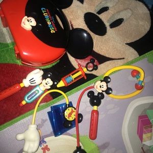 Mickey Mouse Clubhouse Doctor Set
